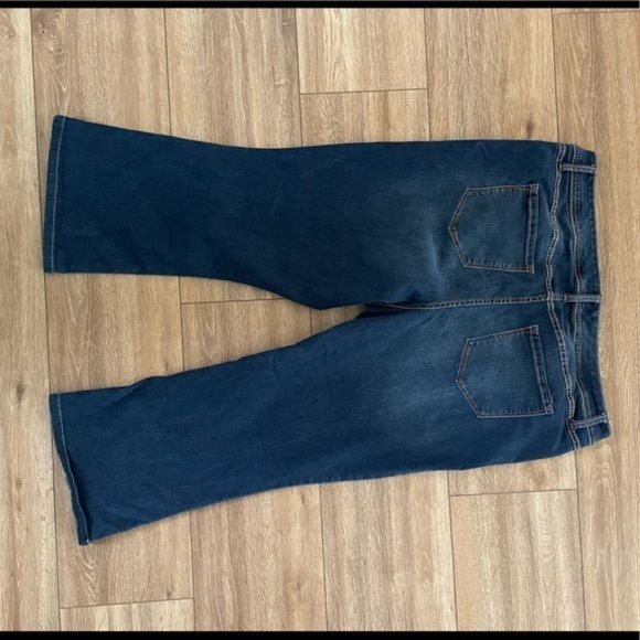 Torrid Luxe Slim Boot Bootcut Jeans, Sz 22R - Picture 11 of 13